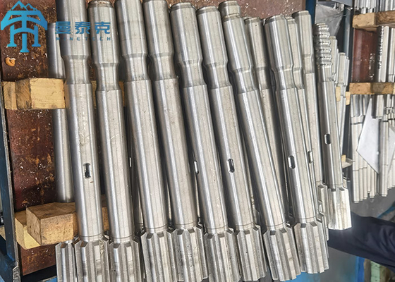 La CANNETTE DE FIL 1440 a intégré l'adaptateur rotatoire de jambe d'injection extrayant l'outil