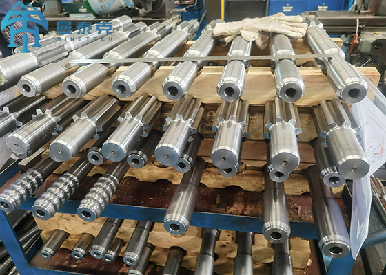 Les outils de extraction l'adaptateur T45 Cop1840 de jambe de fil de forage de roche