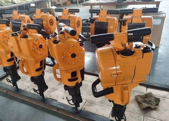 Machine de forage de roche dure YN27C Forage de roche à combustion interne