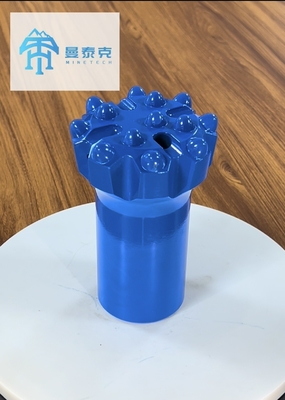 102MM-T38 Forages à boutons pour machines de forage