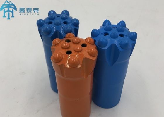 Un fil de bouton à fente ouverte avec du carbure de tungstène et de l' acier allié de haute résistance