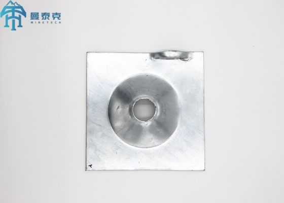 Boulons de frottement galvanisés à auto-perçage pour l'exploitation minière souterraine - Facile à installer Boulons de roche en 25 pièces par paquet