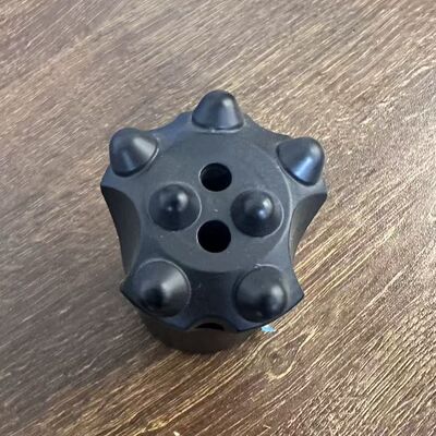Bouton conique 34 36 38 mm 8 boutons Bits de forage en roche pour les mines et les carrières