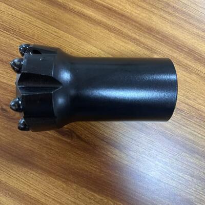 64mm T38 Thread Button Bit For Explosion And Limestone And Marble Mining