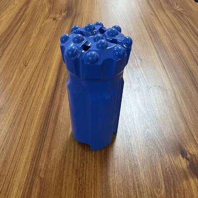 102mm T51 Thread Button Bit For Underground Rock Drilling And Blasting In Mines