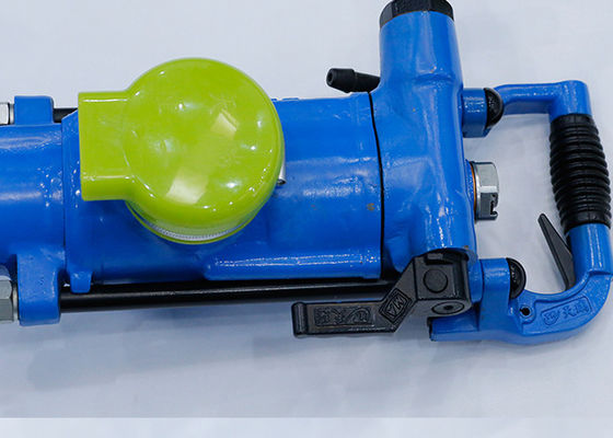Technologie de forge de petite du trou Yt27 machine pneumatique de forage de roche