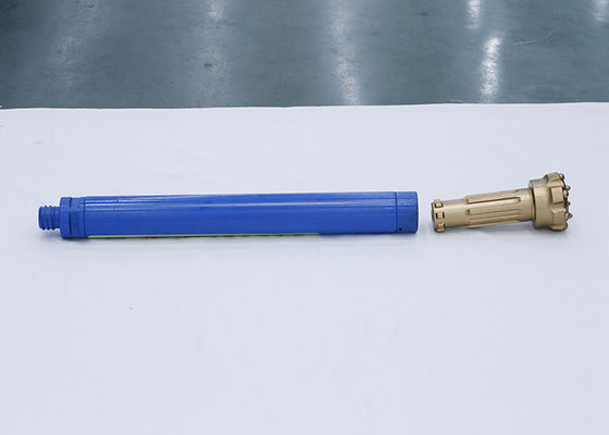 SPM65 Marteau DTH non pneumatique 11 kg en acier au carbone pour le forage et l'exploitation minière