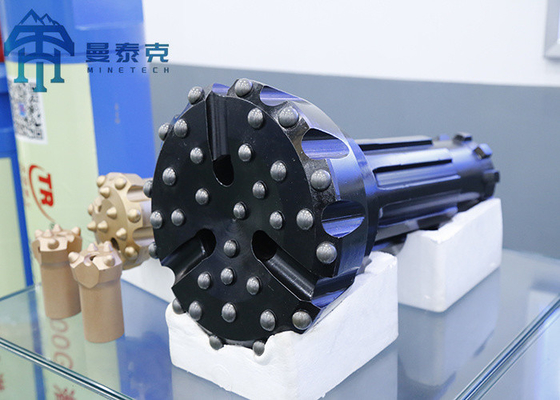 Rock Drilling Down The Hole DTH Hammer DTH Drill Bit