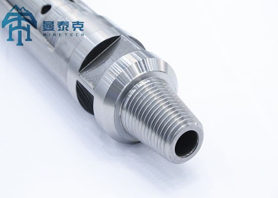 ND45 DTH Hammer 1030 mm de longueur avec API 2 3/8 "connexion REG pour le forage rocheux