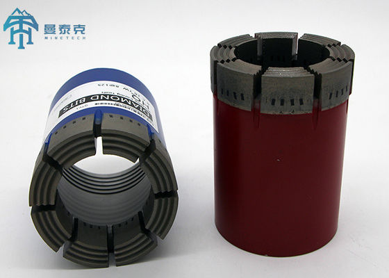 Centre de forage géologique Outils de forage pour la mesure et le traitement du noyau de diamant