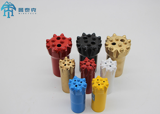 Outil de dérivation à bout de bouton de fil R32 de diamètre 64 mm