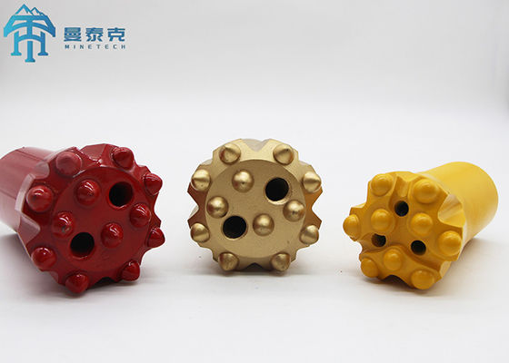 R32 Bouton de fil de 45 mm pour le creusement de tunnels