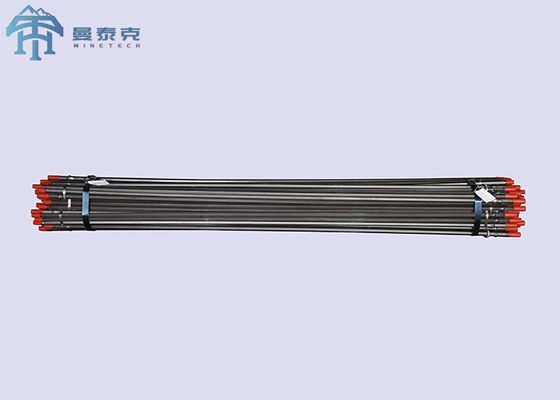 7 degrés perçage conique H22 Hexagon outil de forage en roche minière Jack Hammer perçage conique