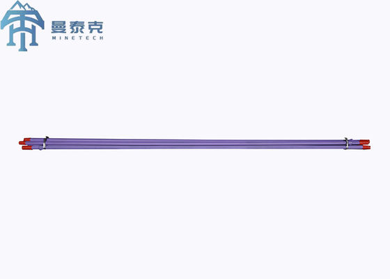 Outils de forage en roche 7 degrés conique 22 mm barre de forage hexagonale pour carrière