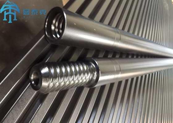 perceuse Rod Hex Mining Machine Tools de fil de 1220mm T38 Mf