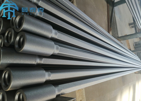 Perceuse Rod R32 T38 T45 T51 de foret Rod de fil d'extension de marteau supérieur d'extraction de charbon