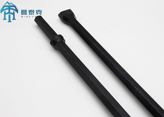 Outils de forage de petits trous Chisel Drill Rod Carbure de tungstène