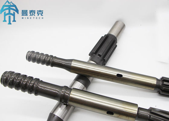 EL60 fil 700 mm Adaptateur de tige de longueur avec surface d'impact de 52 mm pour perceuses Atlas Copco