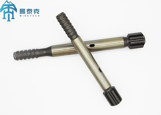 Adaptateur de queue cannelée T51 8 cannelures pour tiges de forage à marteau hors trou