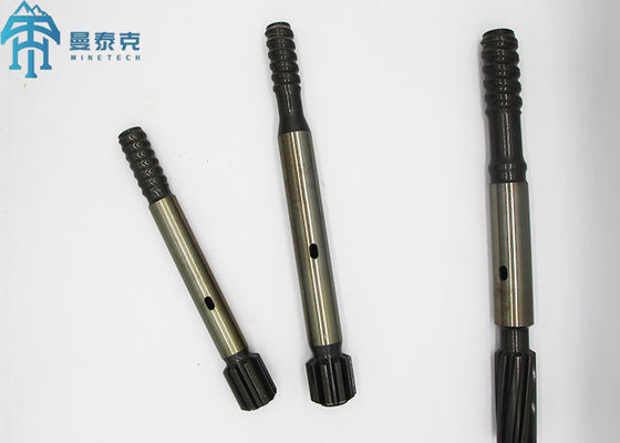 Minetech HD709 Adaptateur de tige d'usinage CNC certifié ISO9001 pour le forage au marteau supérieur