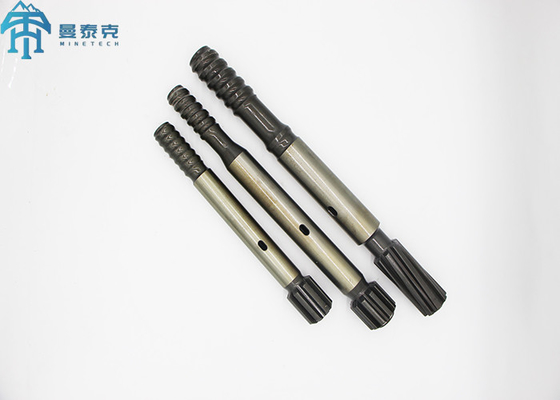 Adaptateur de queue cannelée T51 8 cannelures pour tiges de forage à marteau hors trou