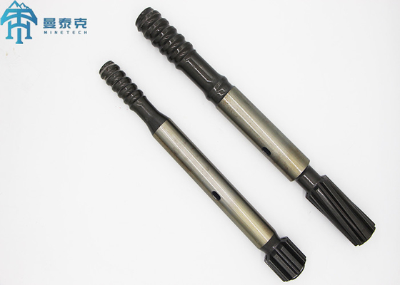Adaptateur de queue cannelée T51 8 cannelures pour tiges de forage à marteau hors trou