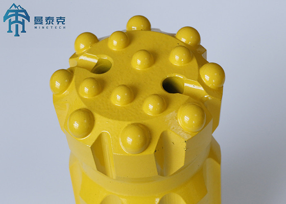 Le perçage d'un tunnel de dérive de GT60 127mm rétractent l'outil à pastilles pour la perceuse Rig-DP1500i de