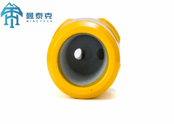 Bateau de forage de roche à carbure de tungstène conique de 38 mm pour la carrière et le tunneling