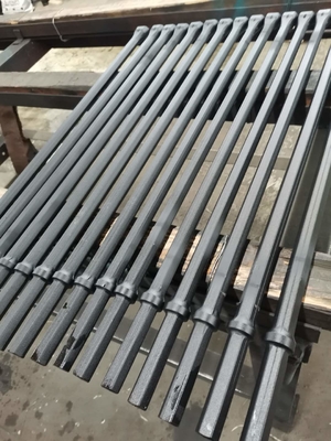 Tête de châssis à perceuse intégrale Hex22x108mm pour le forage de petits trous