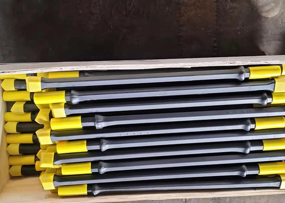 Barre de forage intégrale Outil de forage polyvalent et durable pour des résultats optimaux