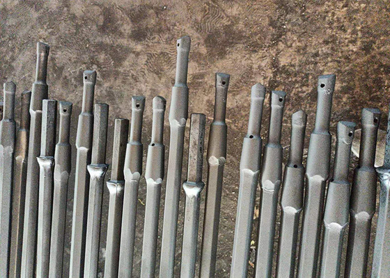 Tête de châssis à perceuse intégrale Hex22x108mm pour le forage de petits trous