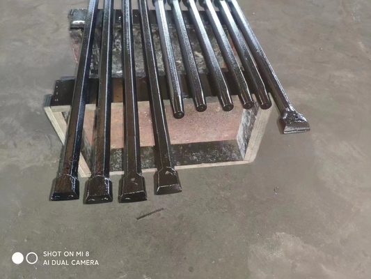 Barre de forage intégrale hex 22 x 108 mm pour réduire les pertes d'énergie et améliorer les performances
