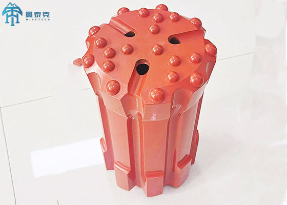 Buttons de rétraction de carbure de tungstène à haute performance à haute efficacité R32 51 mm pour le forage dans la roche dure au prix d'usine