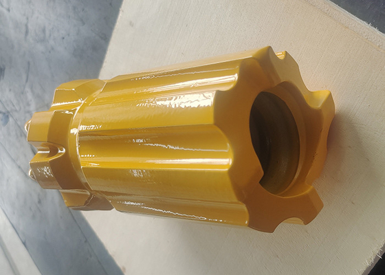 Forage à marteau T38 bouton de rétraction 3 pouces avec une performance durable