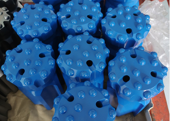 Buttons à fil de 89 mm T51 pour l'exploitation minière souterraine