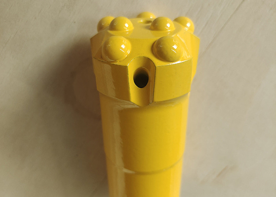 43 mm R32 bouton fileté avec forme balistique personnalisé