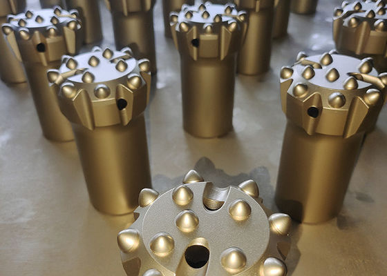 R32 76 mm 45CrNi boutons de bouton de fil