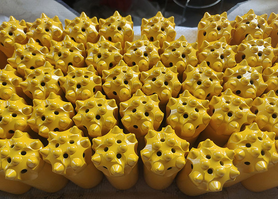 R32 45MM boulons à boutons de fil balistique pour le forage de roches