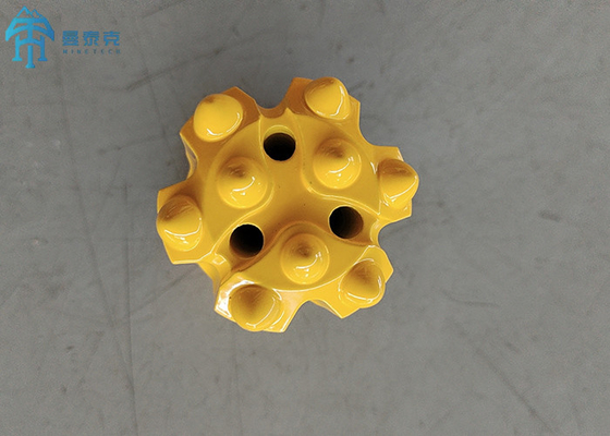 43 mm R32 bouton fileté avec forme balistique personnalisé