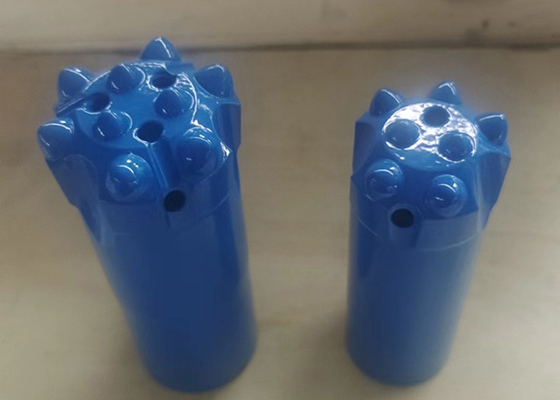 76mm T45 Normal Robe fil de bouton Forgeage pour comprendre l'exploitation minière