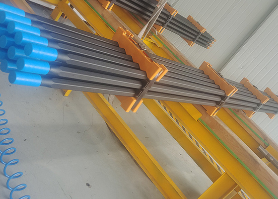 Polissage à fil de forage composant essentiel pour le traitement CNC et thermique
