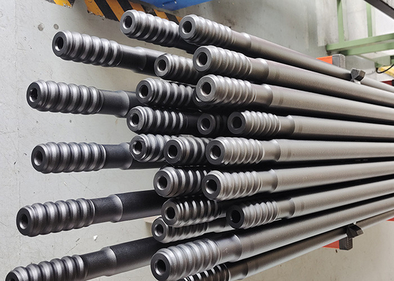 Polissage à fil de forage composant essentiel pour le traitement CNC et thermique