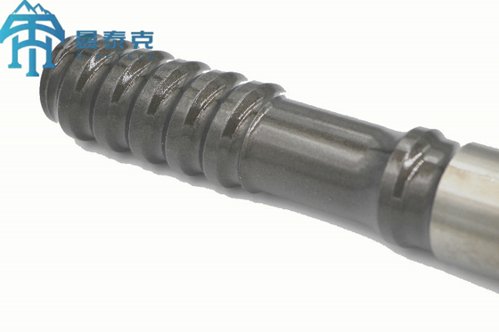 Machining CNC 525mm T45 adaptateur de tige pour le forage et l'exploitation minière