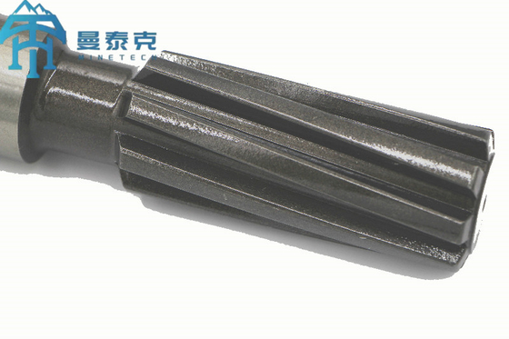 Adaptateur de tige de fil T38 pour le forage de tunnels Outils de forage à marteau supérieur de 380 mm de longueur pour les applications de dérive et de forage de tunnels