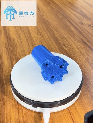 102MM-T38 Forages à boutons pour machines de forage