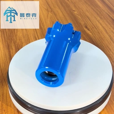 Bouton de fil T38 89 mm Outils de forage à la broche de roche