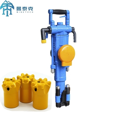 YT29A Perçage pneumatique de roche / Jack Hammer / Perçage manuel de roche avec jambe d'air