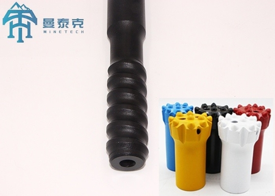 T38 T45 T51 outils à marteaux de pointe