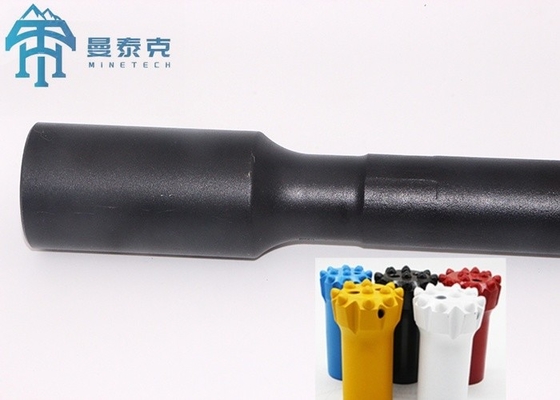T38 T45 T51 outils à marteaux de pointe