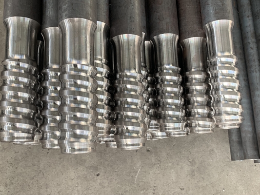 T45 3050mm MM/MF Mines outils de forage de roche à fil